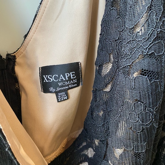 NWT 22W Embroidered Dress - Picture 3 of 8